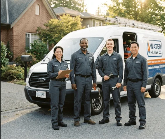 Water Heater Repair company in Mount Airy, NC
